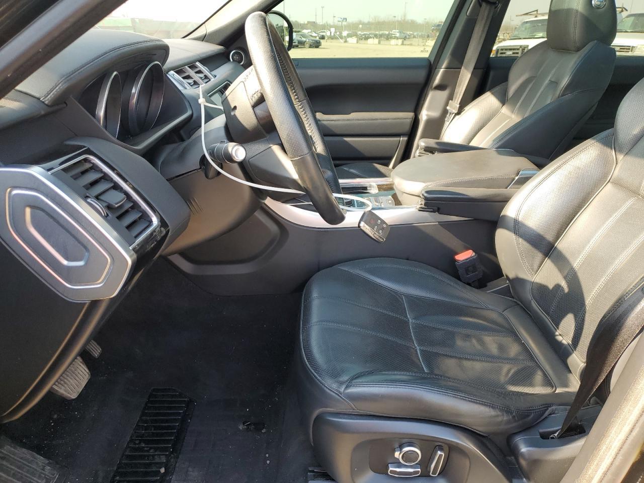 2016 LAND ROVER RANGE ROVE - Фото 7