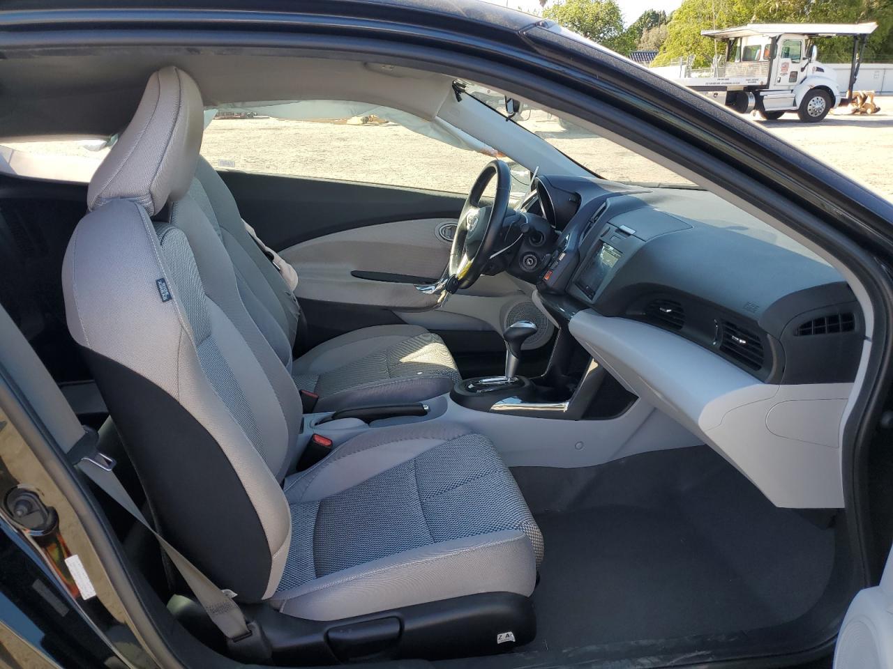 2011 HONDA CR-Z EX - Image 7