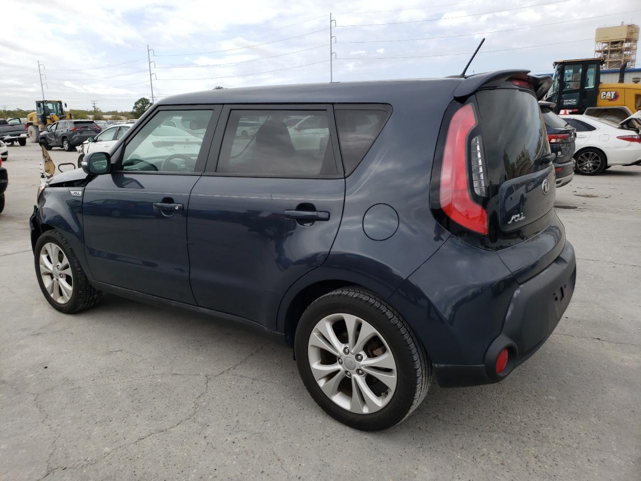 2014 KIA SOUL + - Image 2