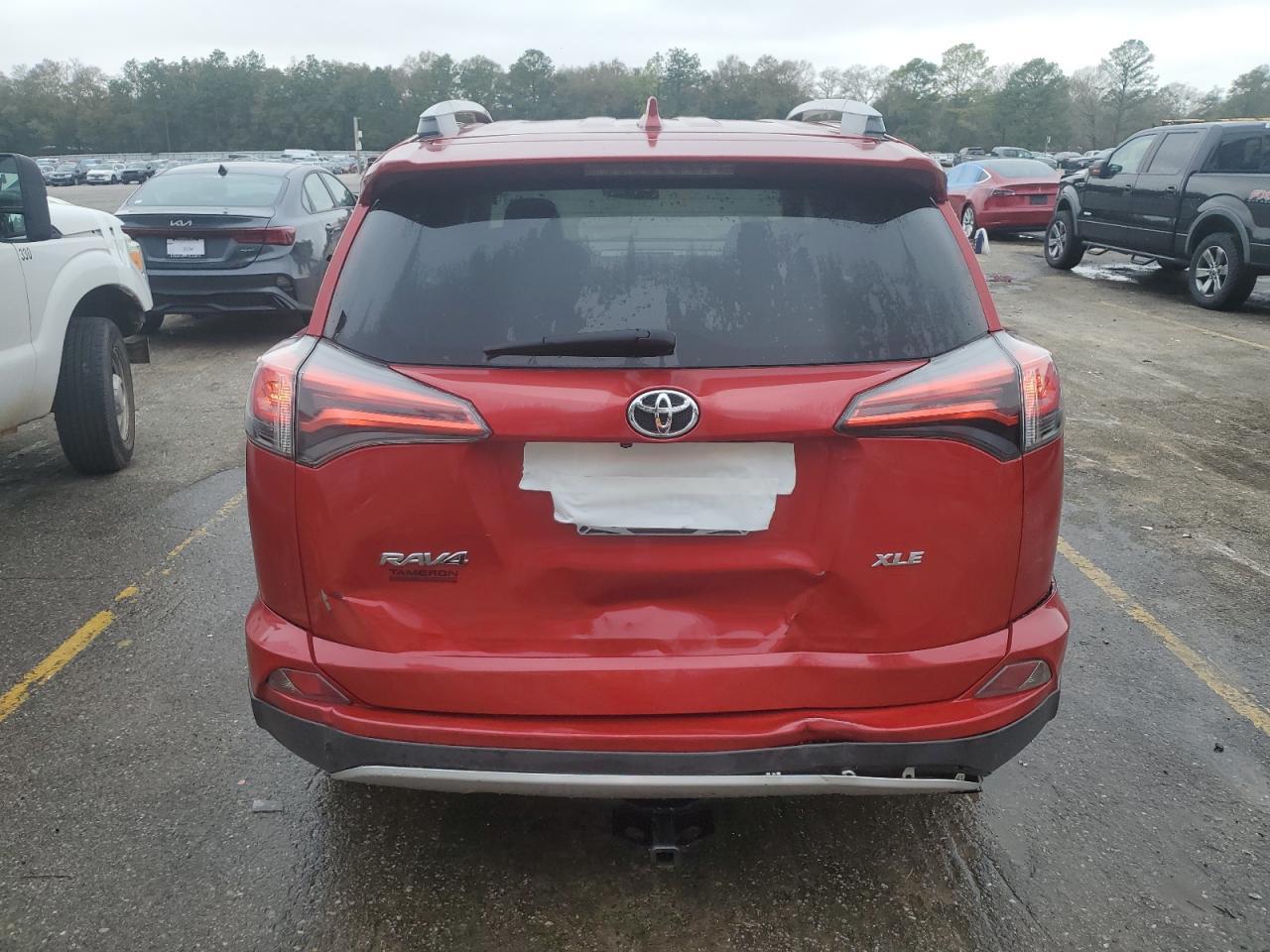 2016 TOYOTA RAV4 XLE - Фото 6