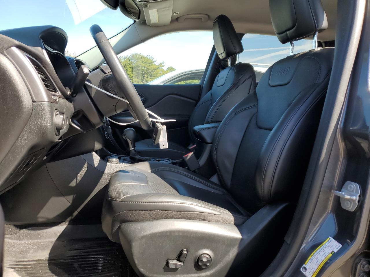 2019 JEEP CHEROKEE L - Фото 7