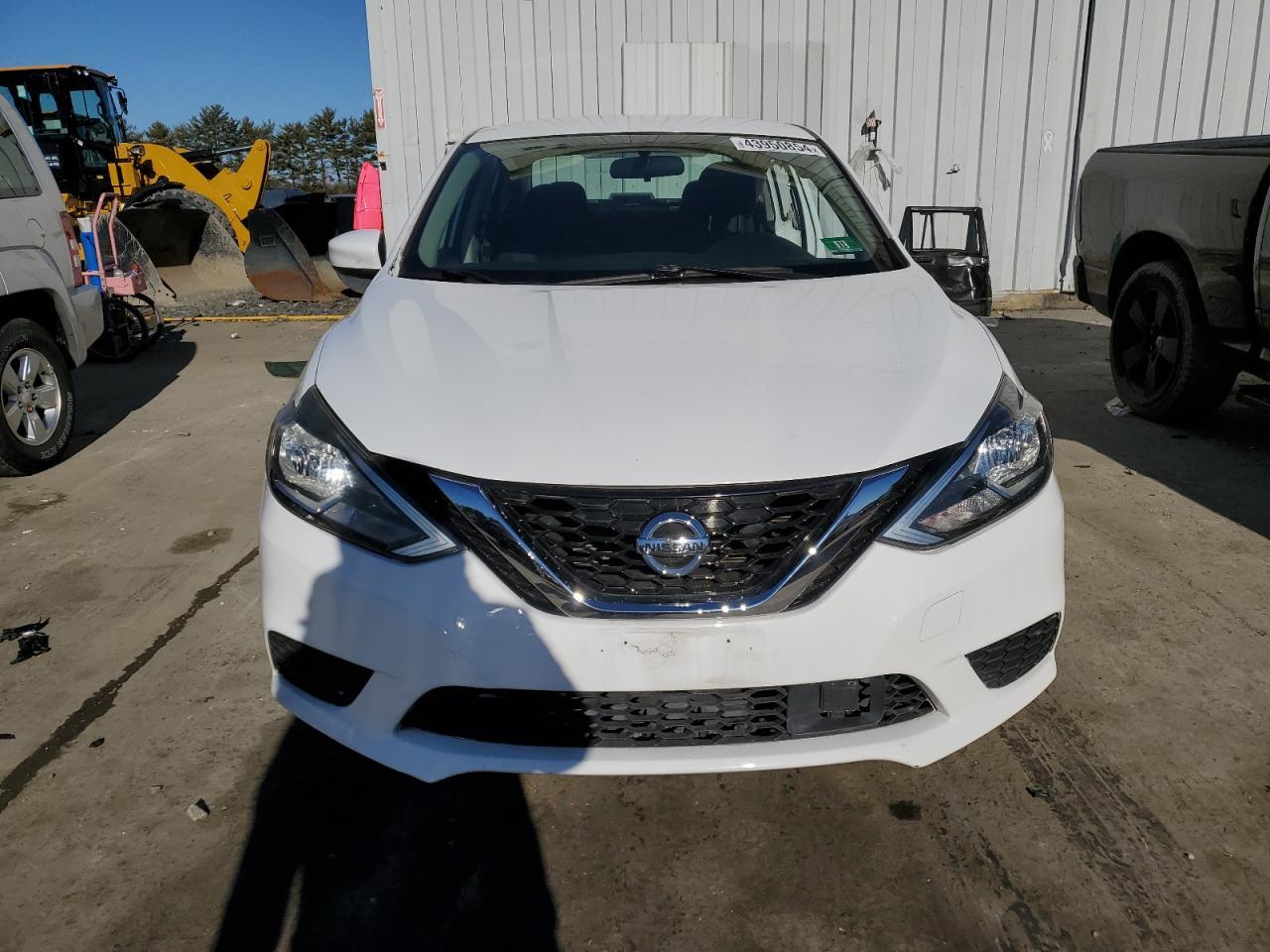 2018 NISSAN SENTRA S - Image 5