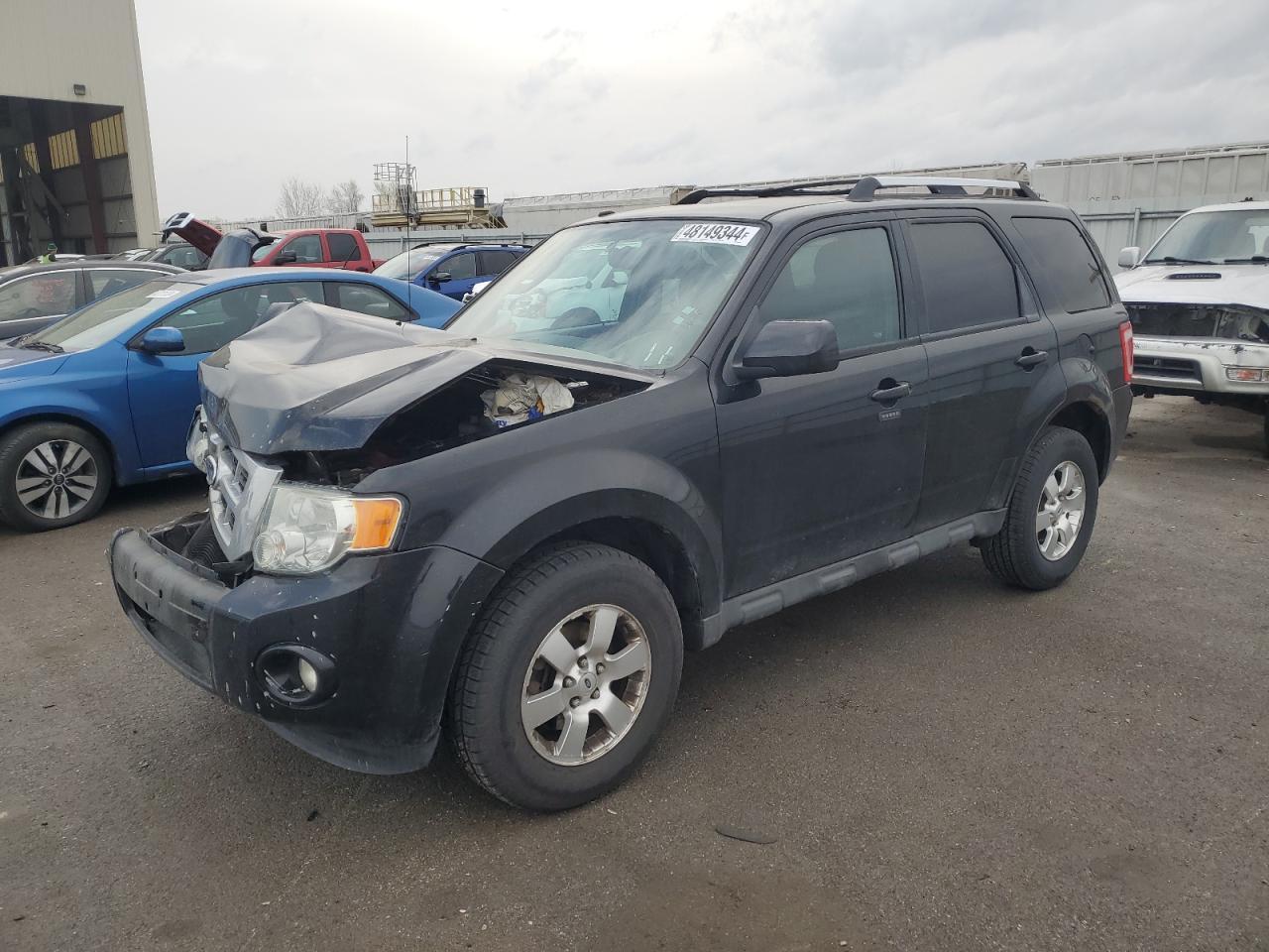 2012 FORD ESCAPE LIM
