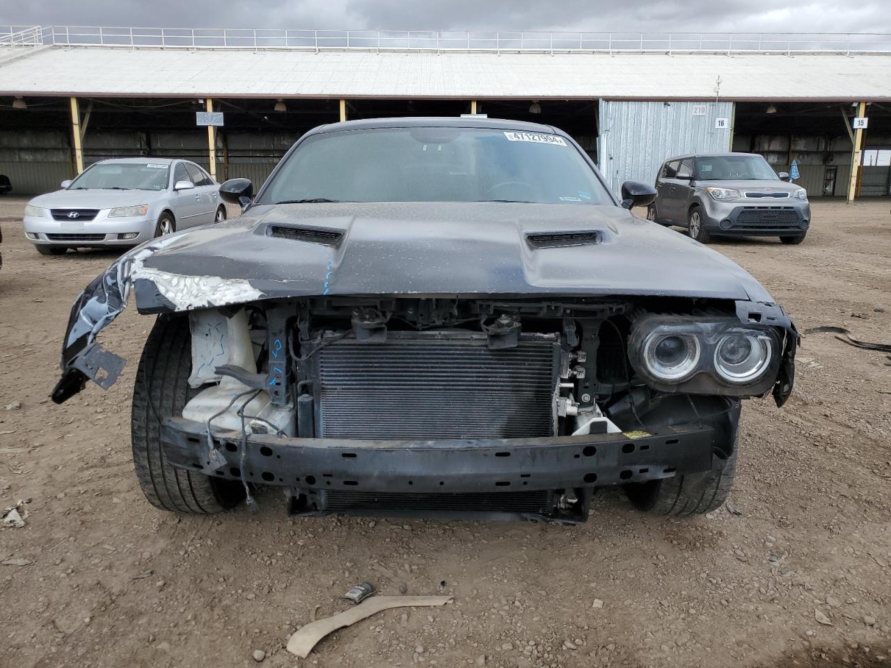 2016 DODGE CHALLENGER - Image 5