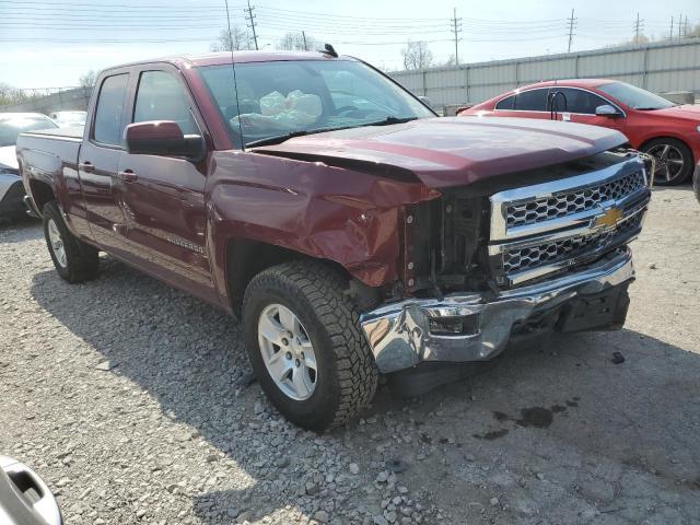 2015 Chevrolet Silverado K1500 Lt - Фото 4