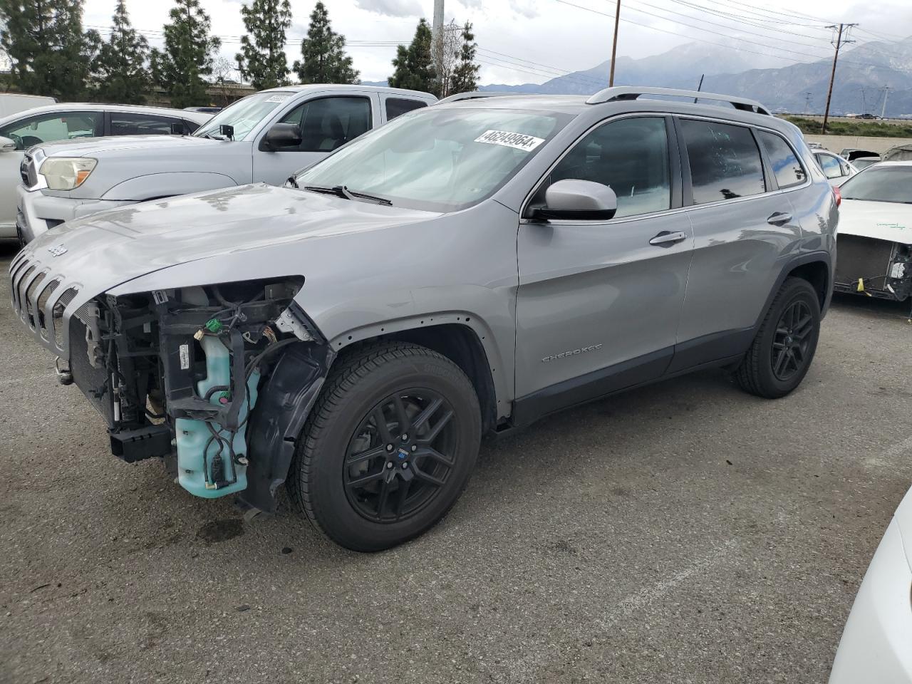 2016 JEEP CHEROKEE L