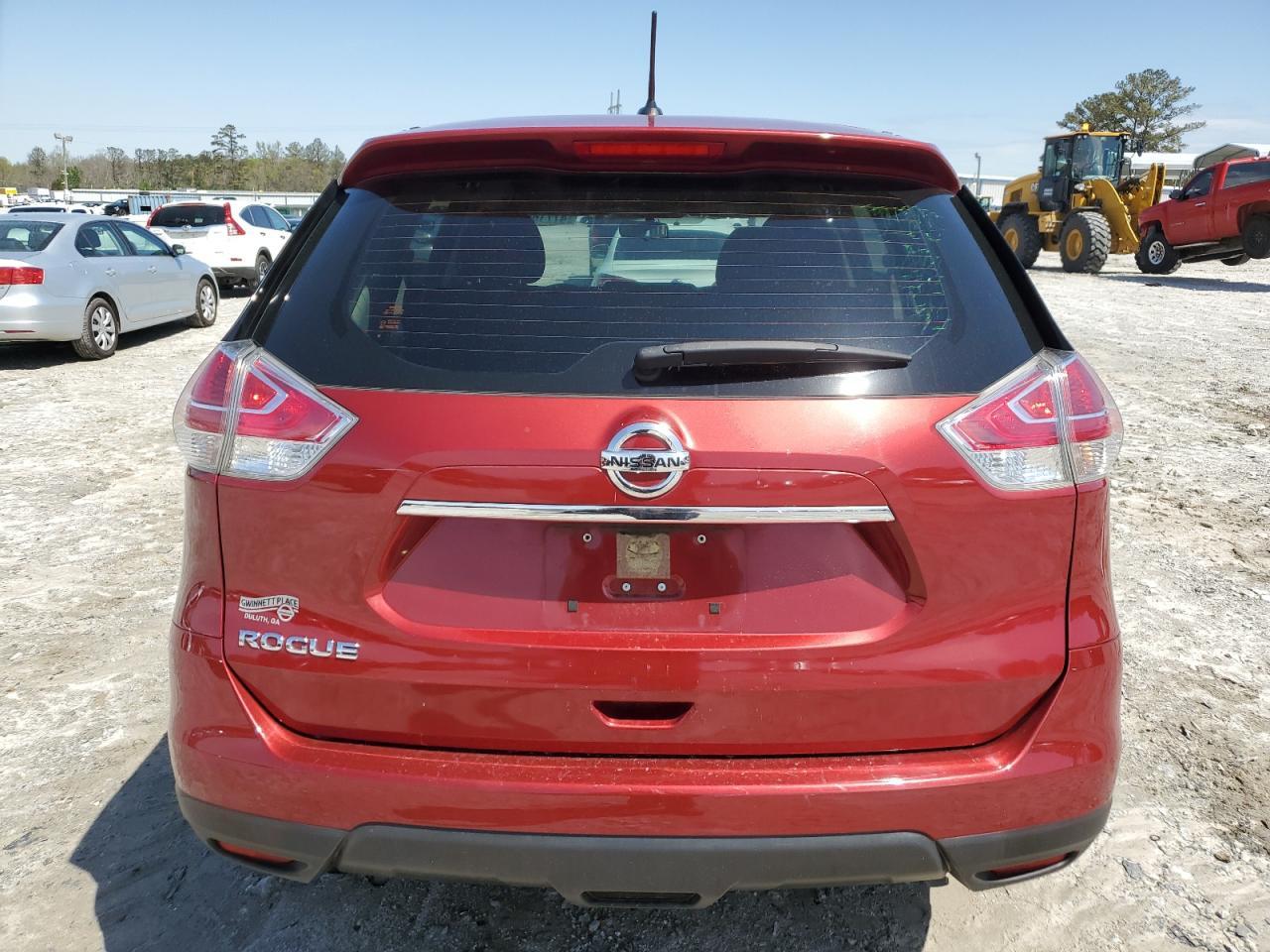 2016 NISSAN ROGUE S - Image 6