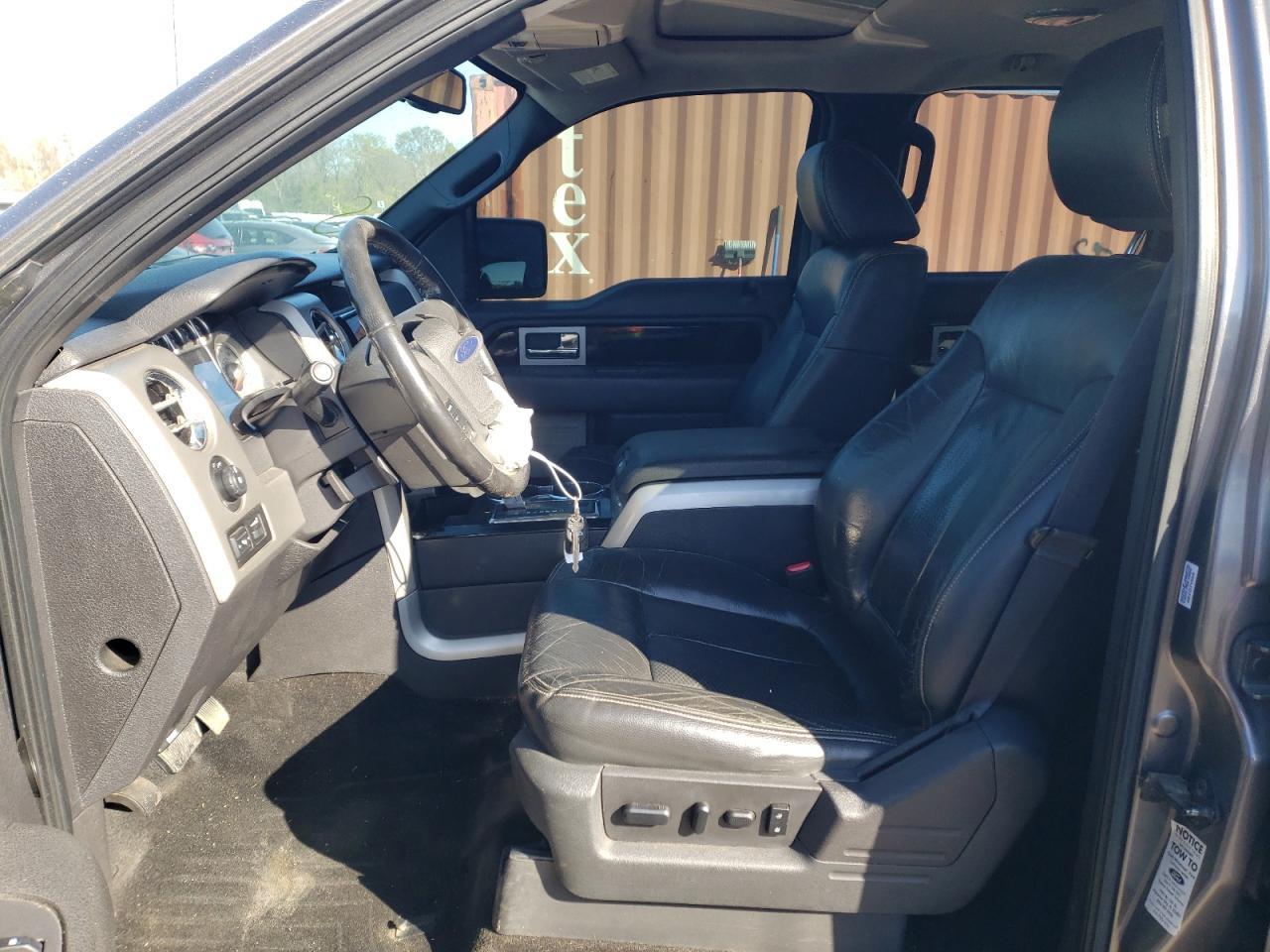 2010 FORD F150 SUPER - Image 7