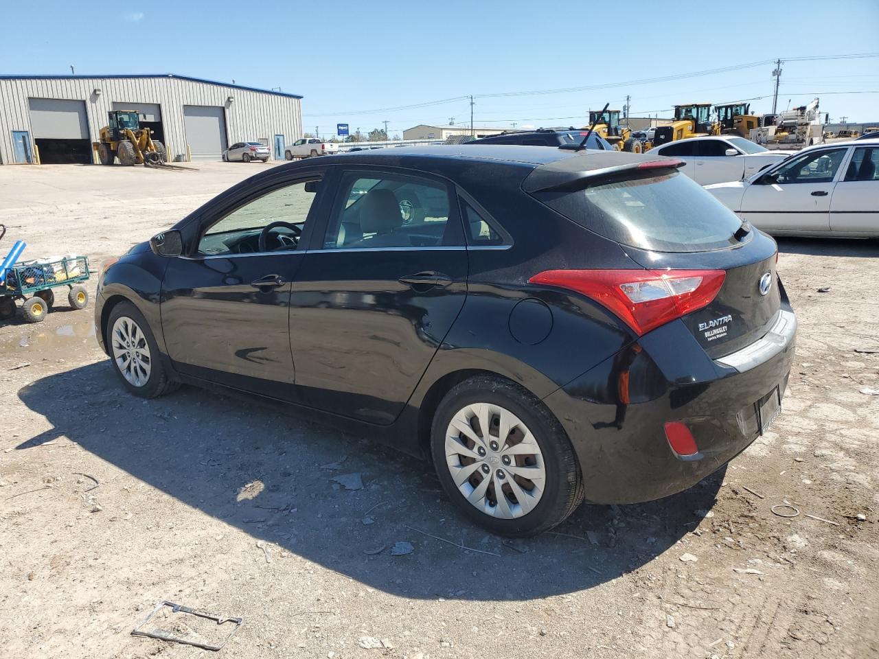 2016 HYUNDAI ELANTRA GT - Image 2