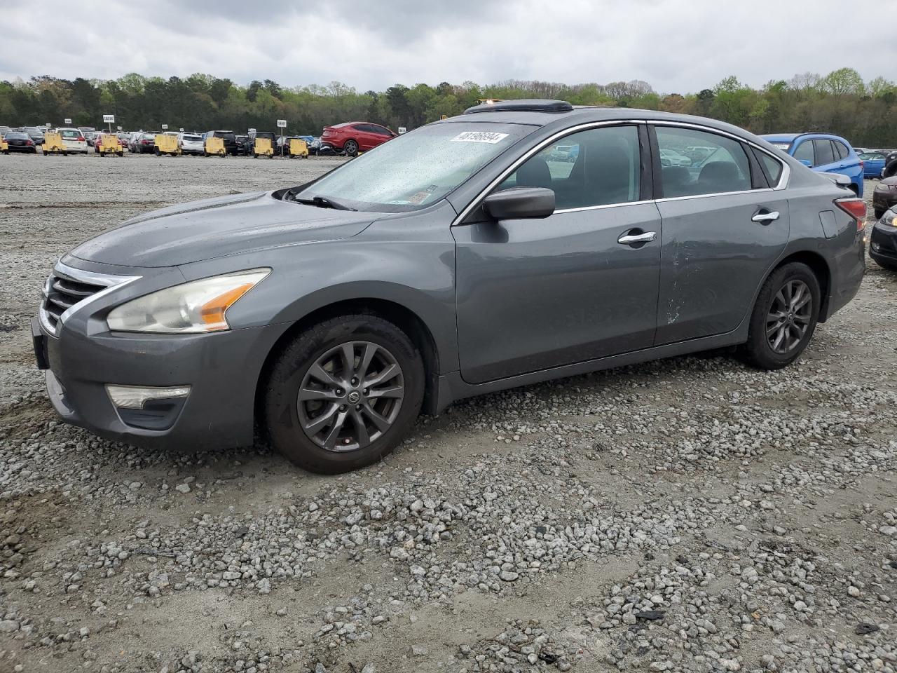 2015 NISSAN ALTIMA 2.5