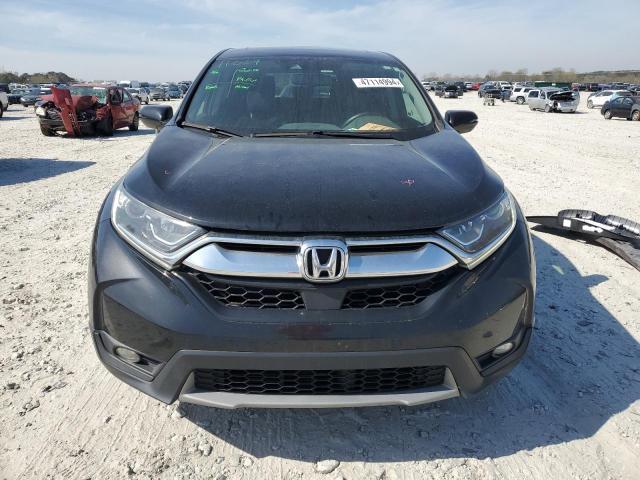 2018 Honda Cr-V Exl - Фото 5