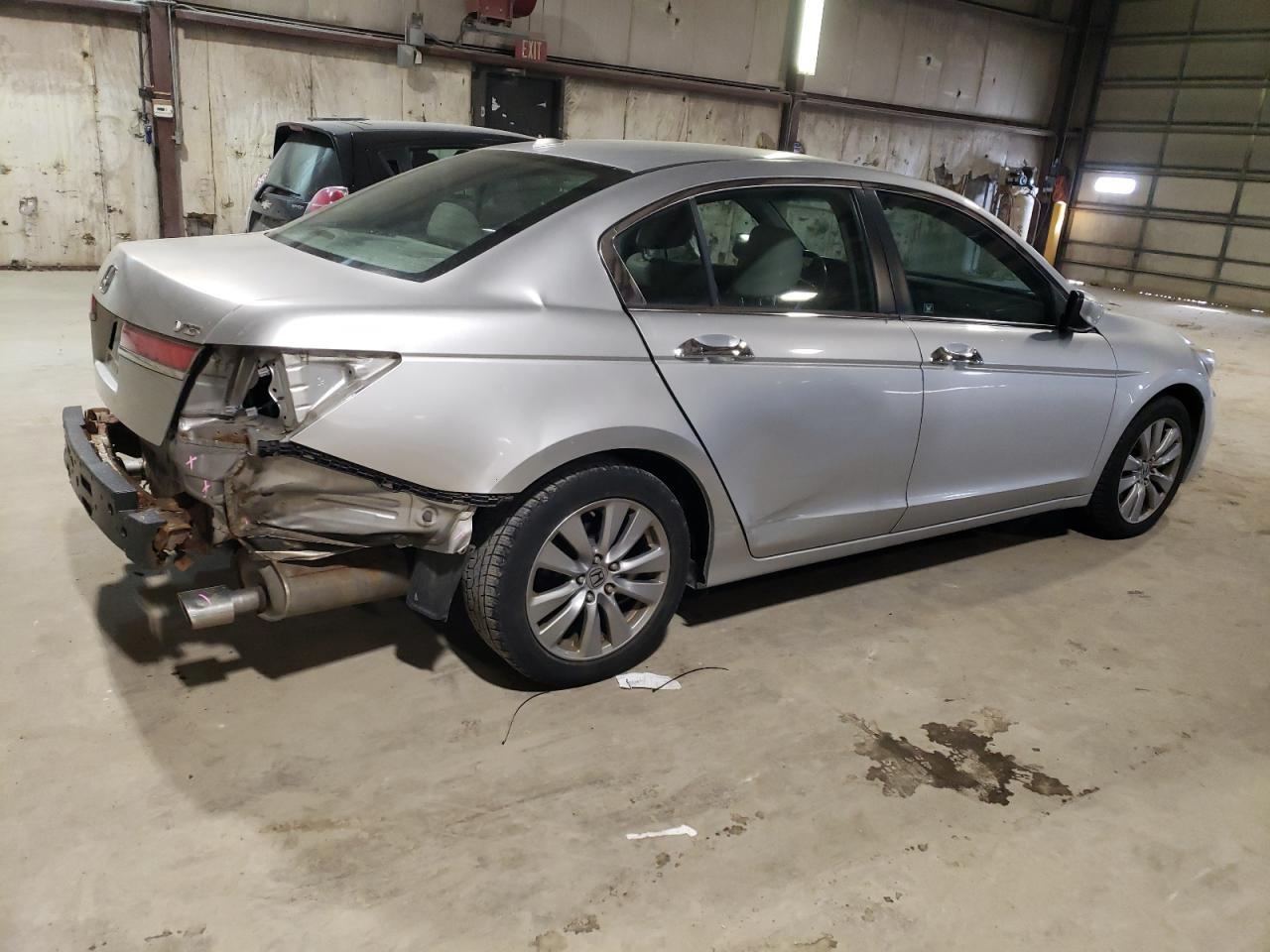 2012 HONDA ACCORD EXL - Image 3