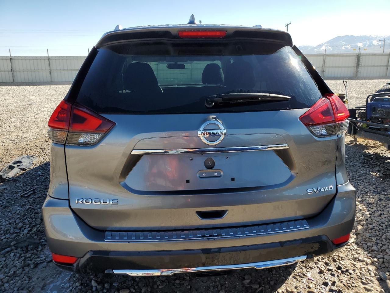 2018 NISSAN ROGUE S - Фото 6