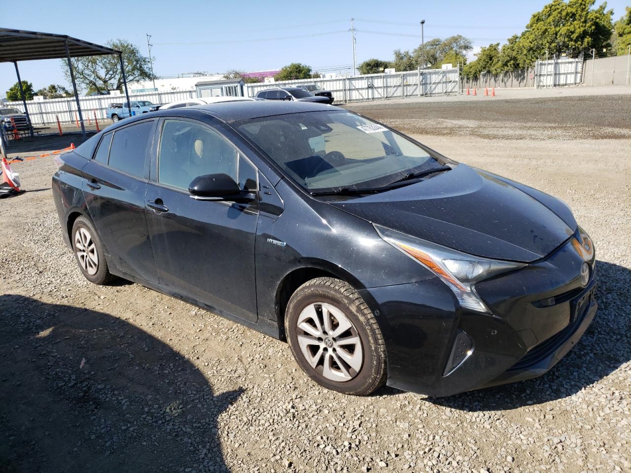 2018 TOYOTA PRIUS - Image 4