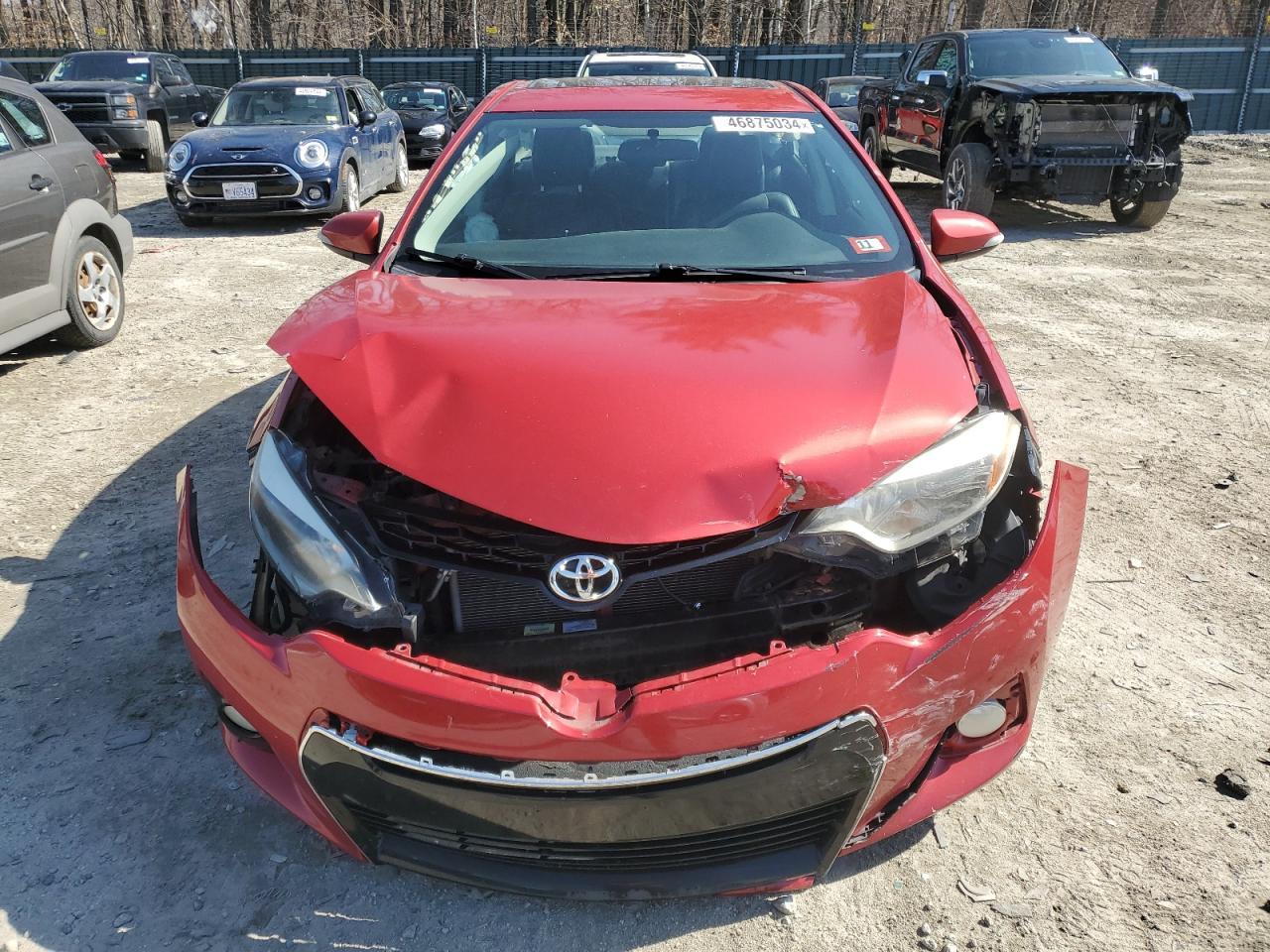 2014 TOYOTA COROLLA L - Image 5