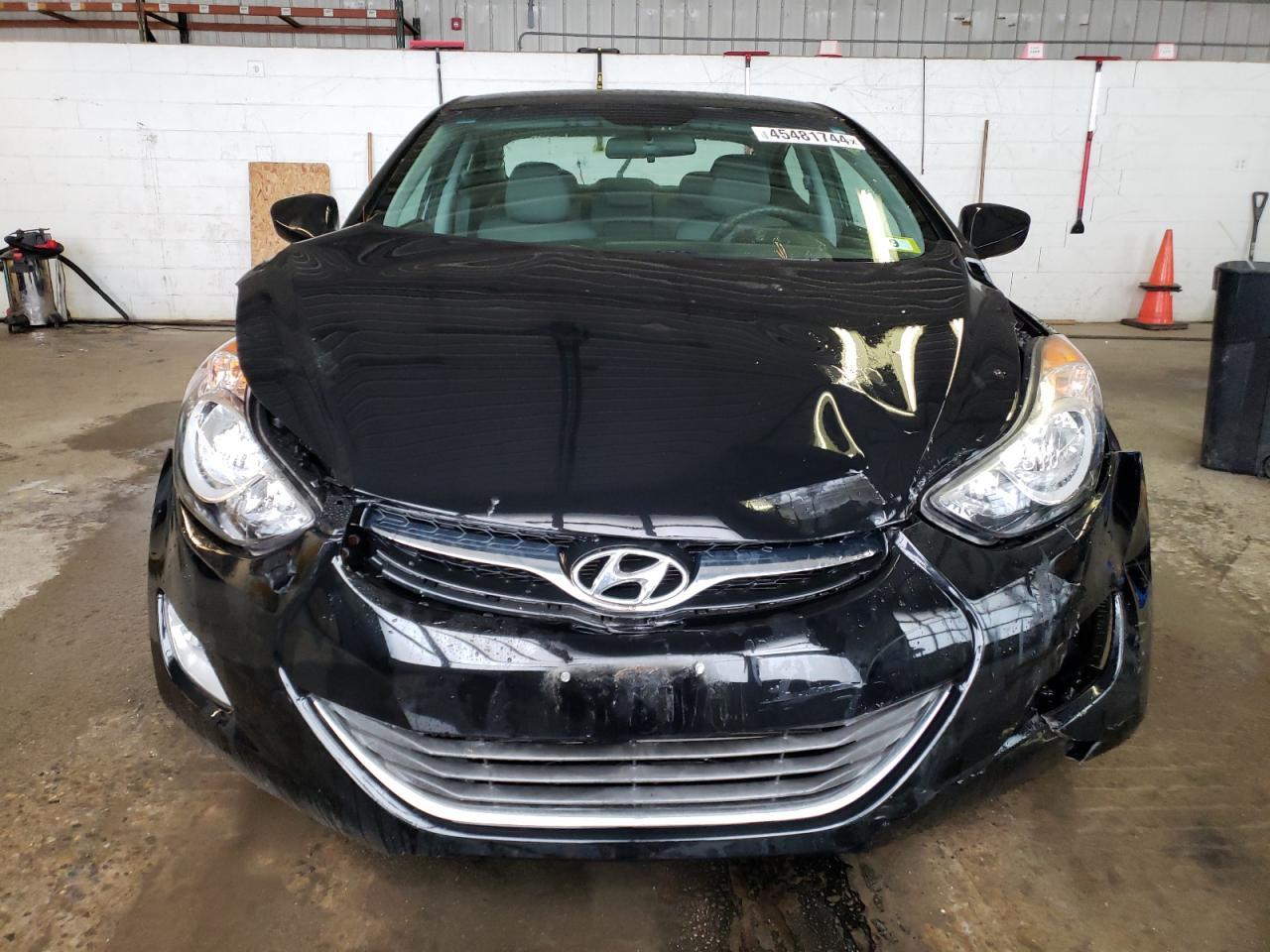 2013 HYUNDAI ELANTRA GL - Image 5