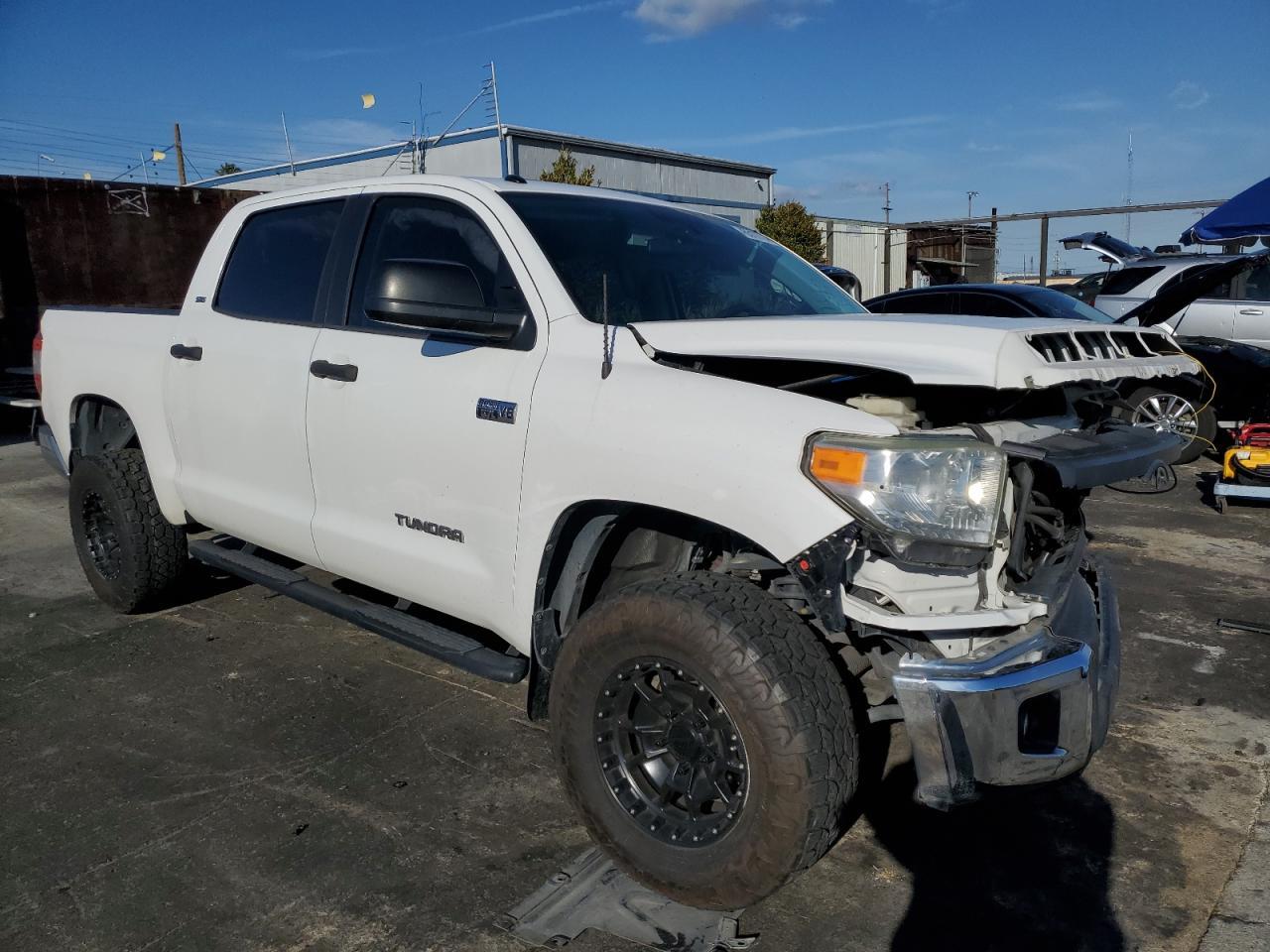 2014 TOYOTA TUNDRA CRE - Image 4