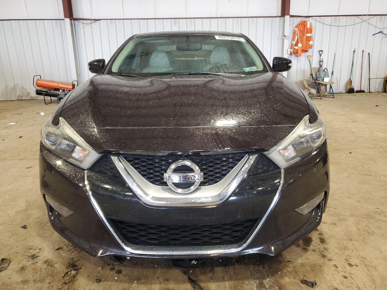 2017 NISSAN MAXIMA 3.5 - Фото 5