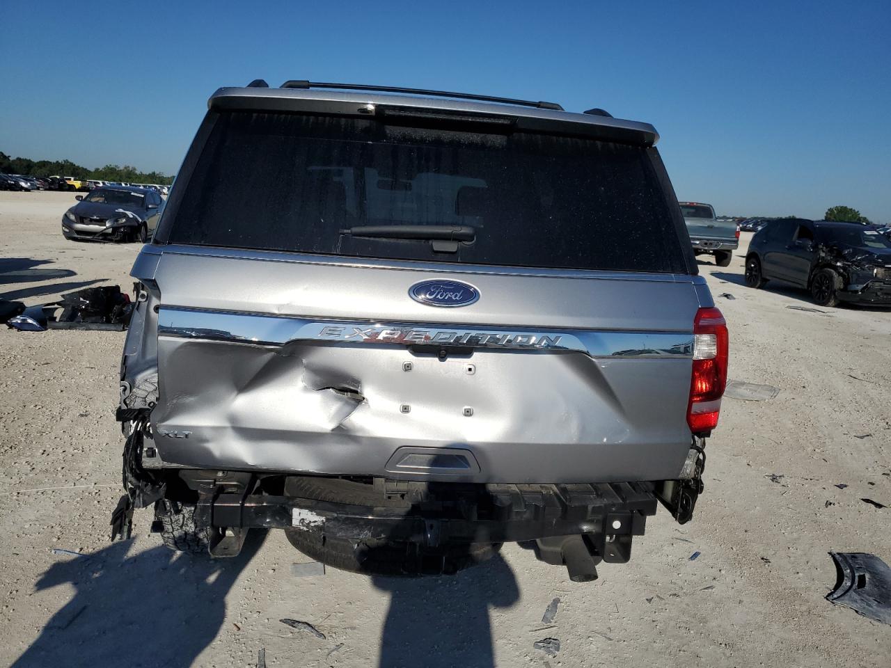 2020 FORD EXPEDITION - Фото 6