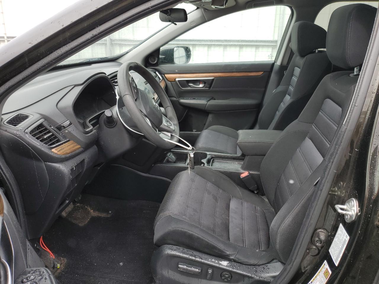 2018 HONDA CR-V EX - Фото 7