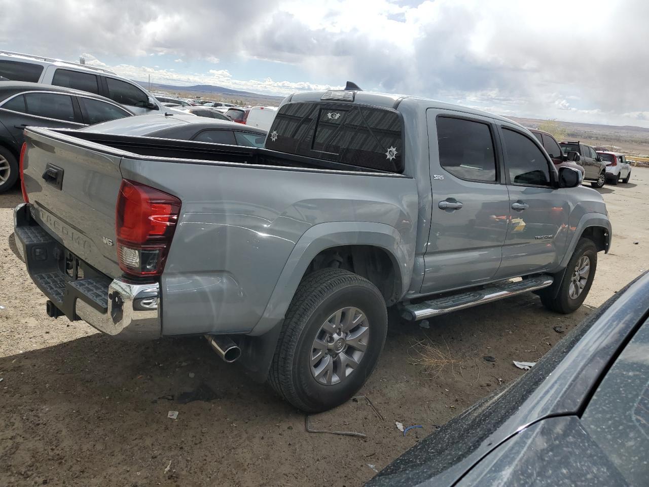 2019 TOYOTA TACOMA DOU - Фото 3
