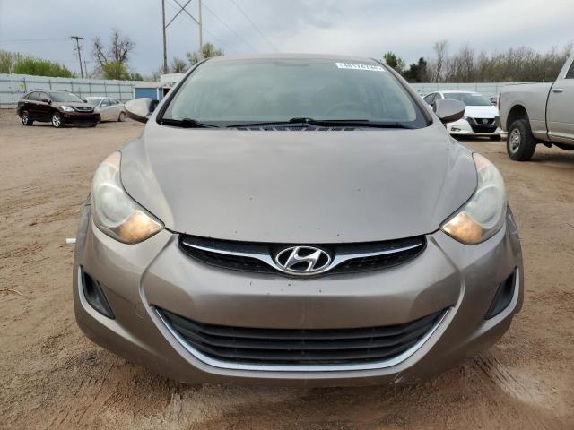 2011 Hyundai Elantra Gls - Фото 5