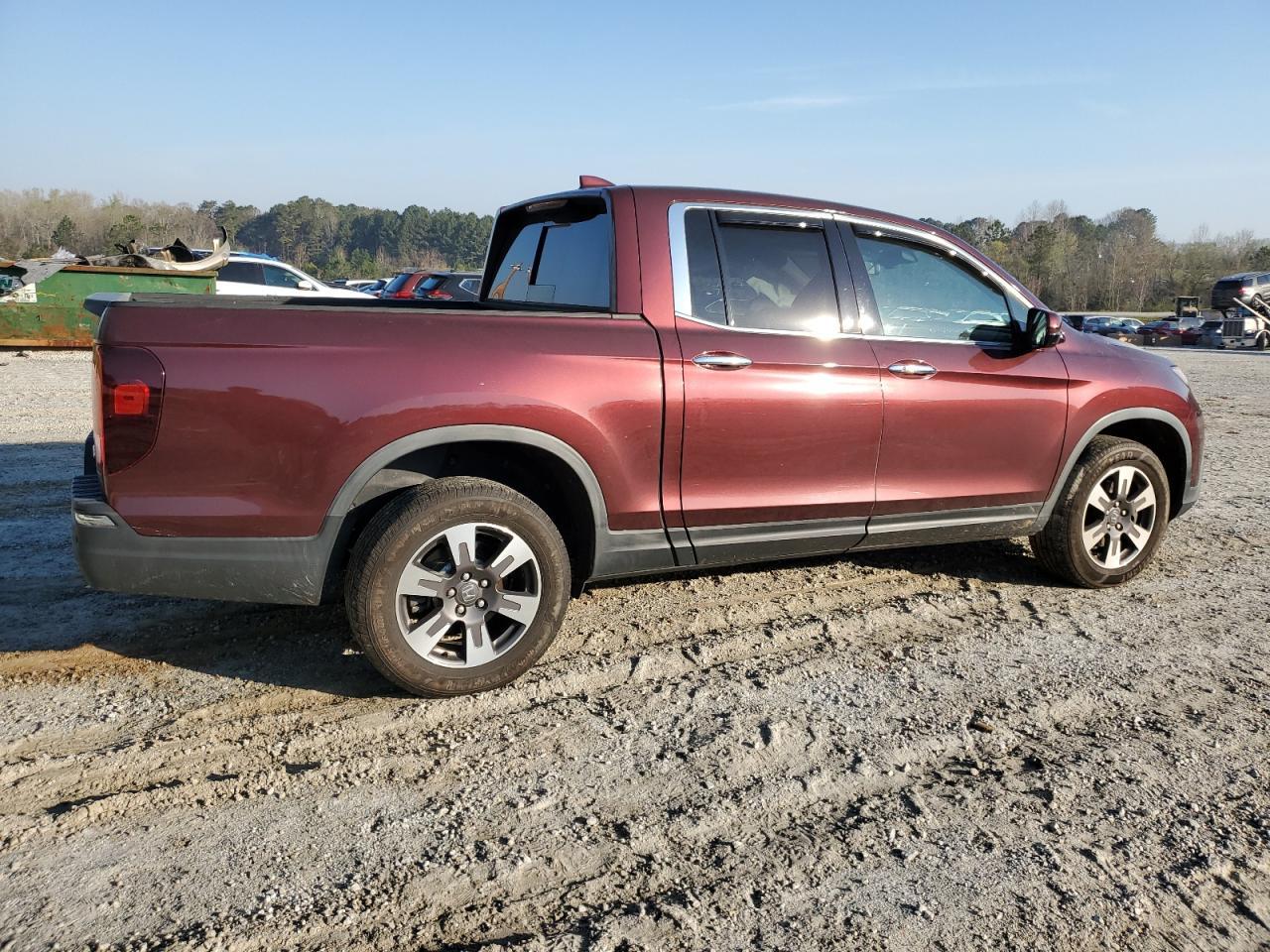 2017 HONDA RIDGELINE - Image 3