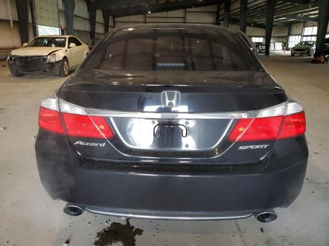 2014 Honda Accord Sport - Фото 6