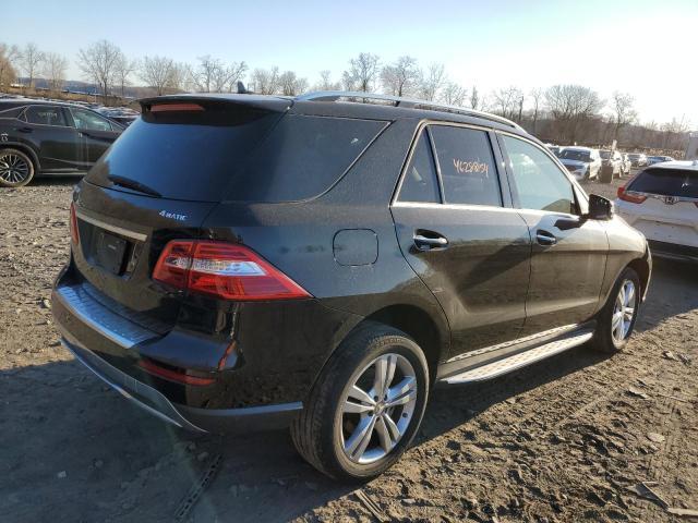 2015 Mercedes-Benz Ml 350 4Matic - Фото 3