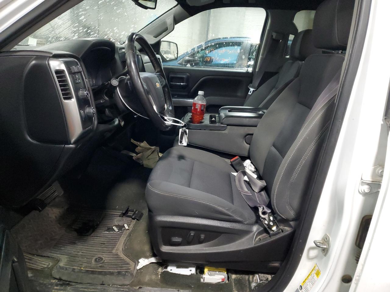 2016 CHEVROLET SILVERADO - Image 7