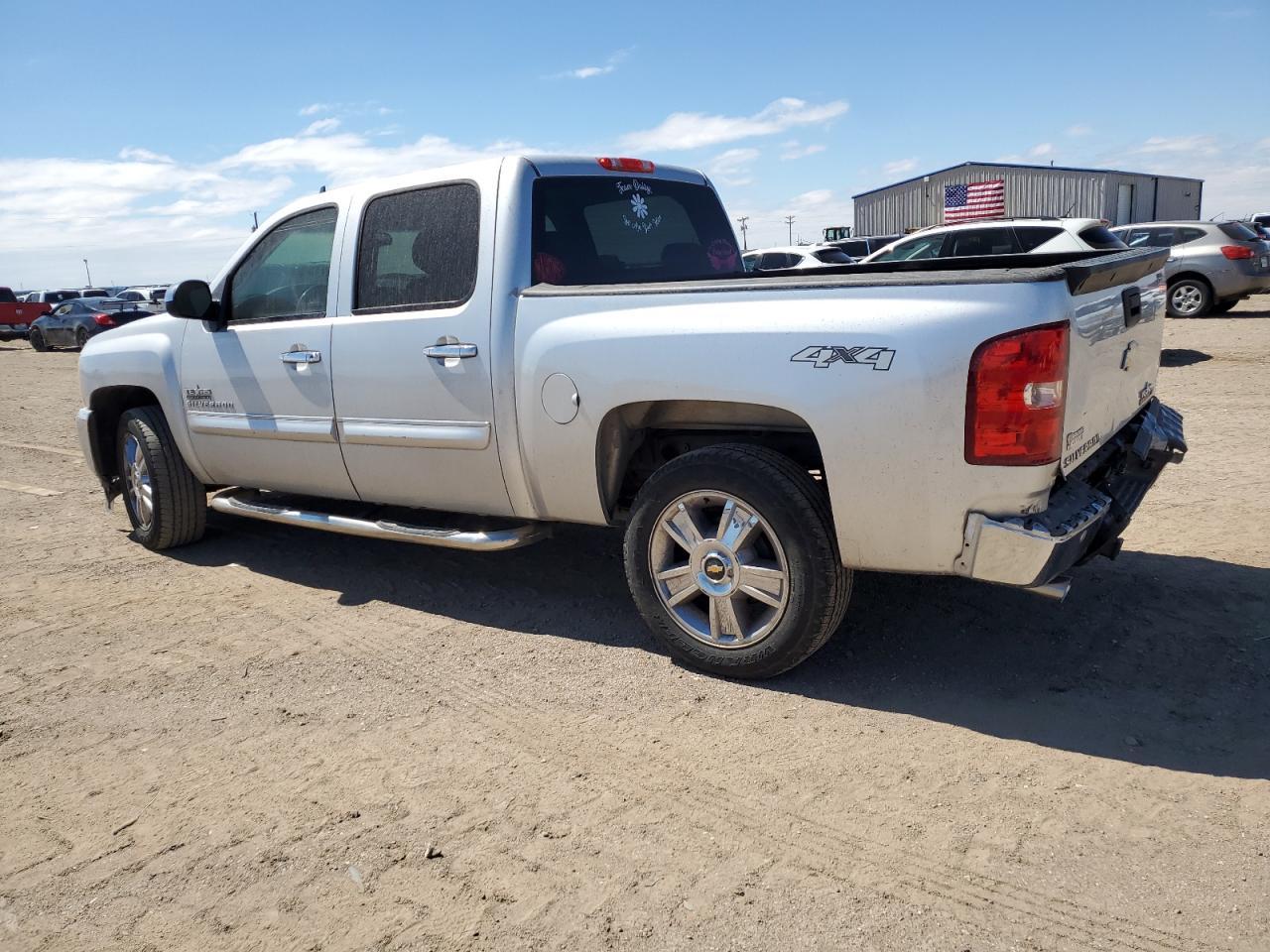 2012 CHEVROLET SILVERADO - Image 2