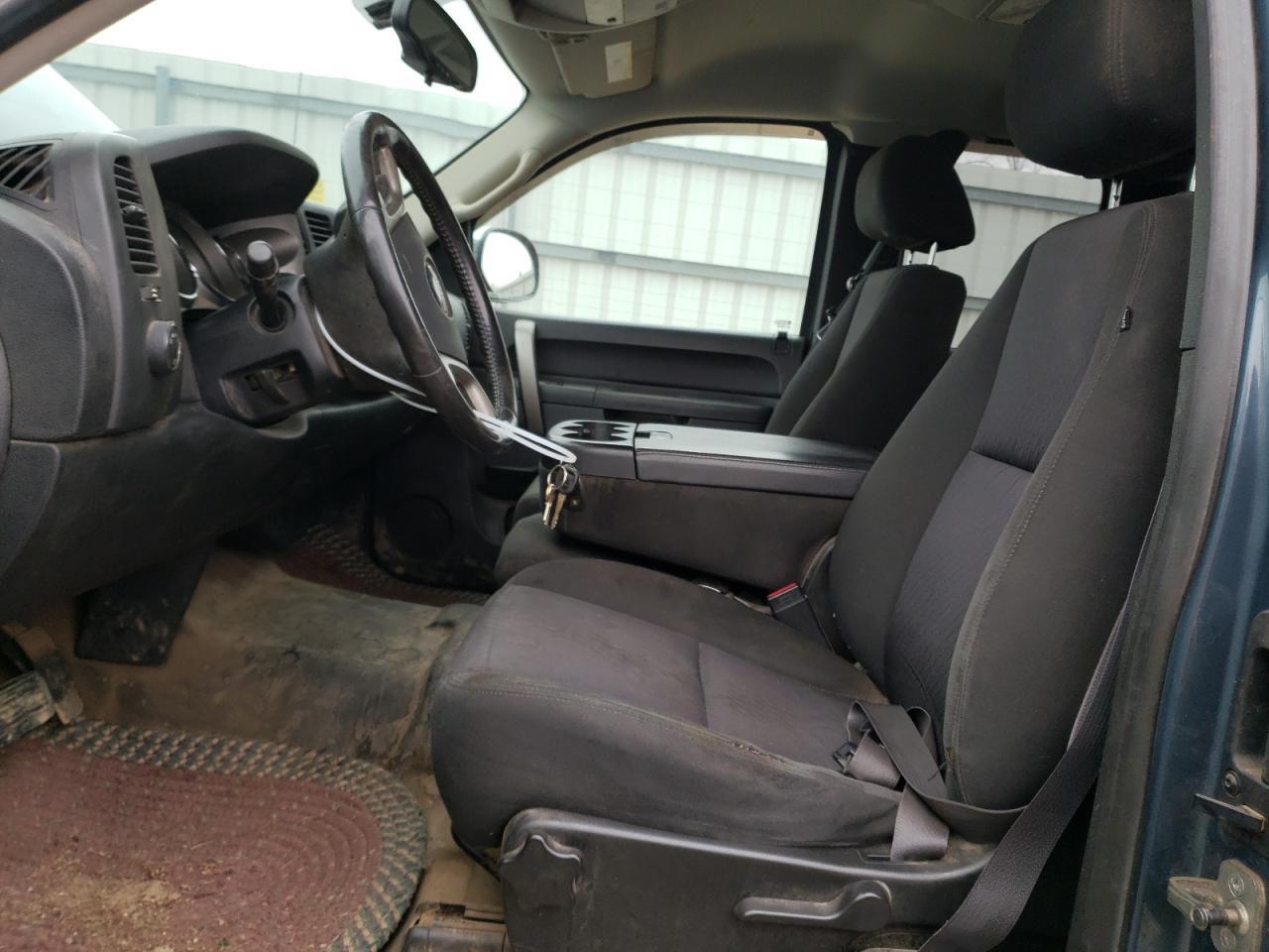 2011 GMC SIERRA K15 - Image 7