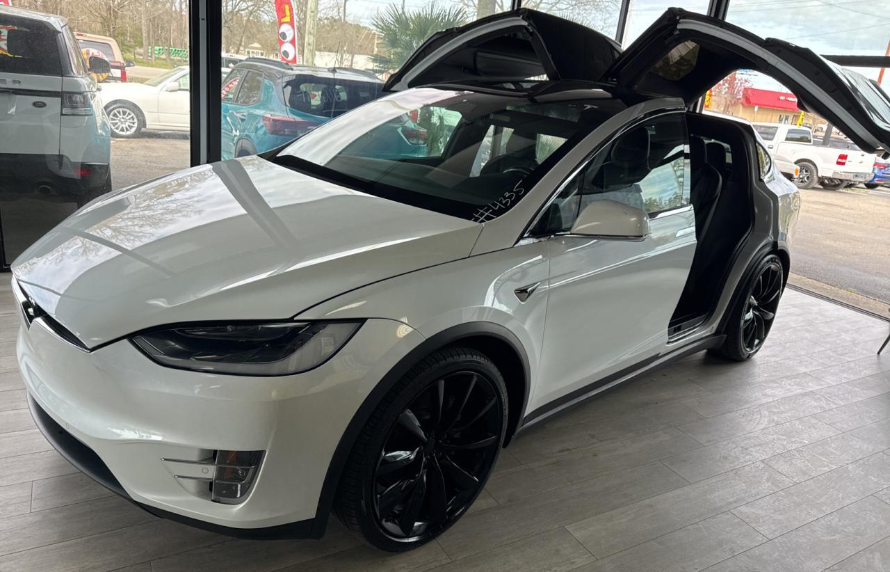 2018 TESLA MODEL X - Фото 2