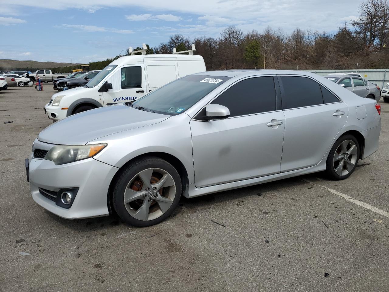 2014 TOYOTA CAMRY L