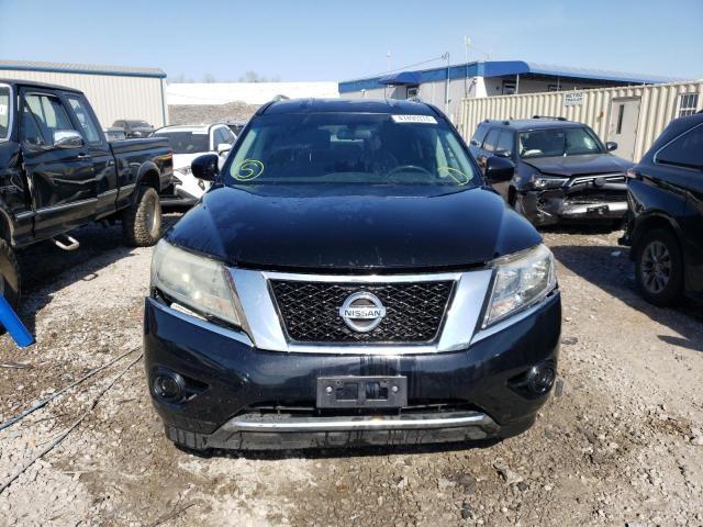 2013 Nissan Pathfinder S - Image 5
