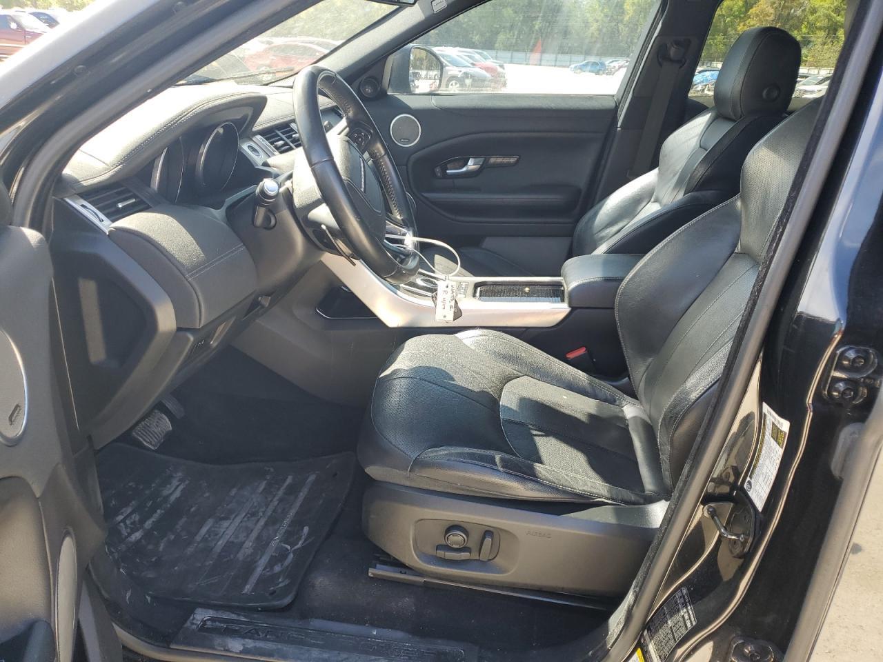 2016 LAND ROVER RANGE ROVE - Фото 7