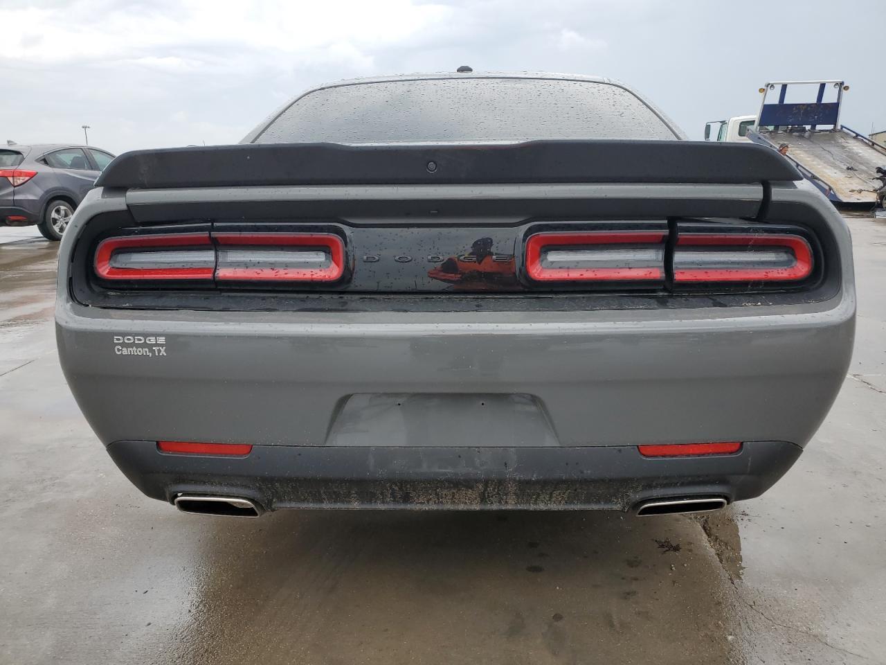 2023 DODGE CHALLENGER - Фото 6