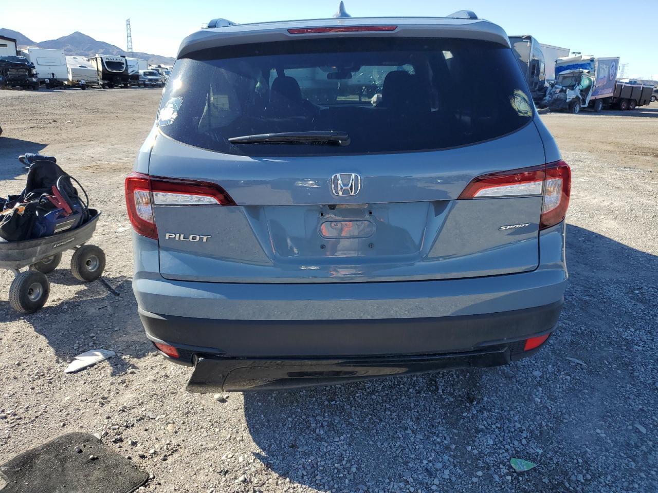 2022 HONDA PILOT SPOR - Image 6