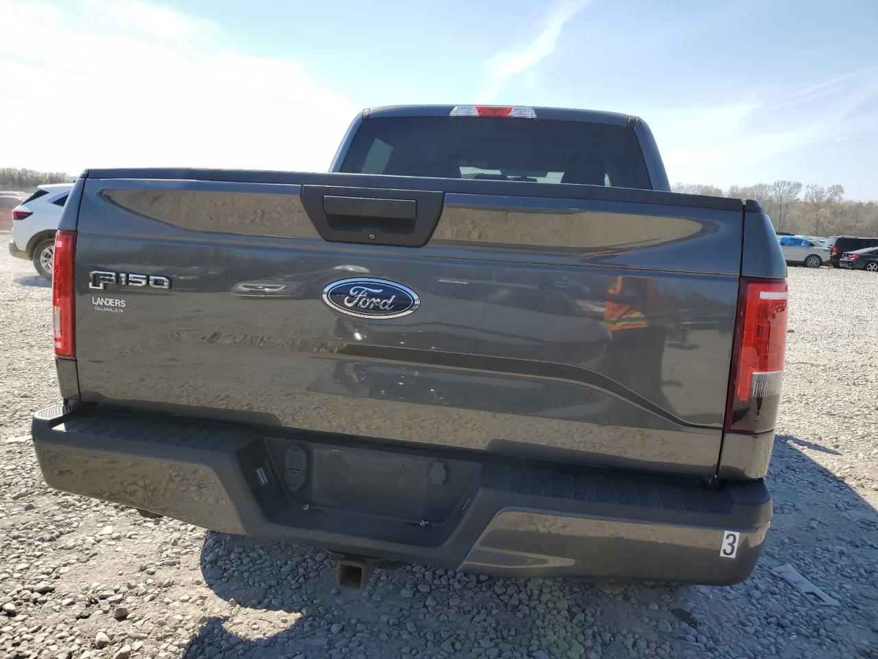 2017 FORD F150 SUPER - Image 6