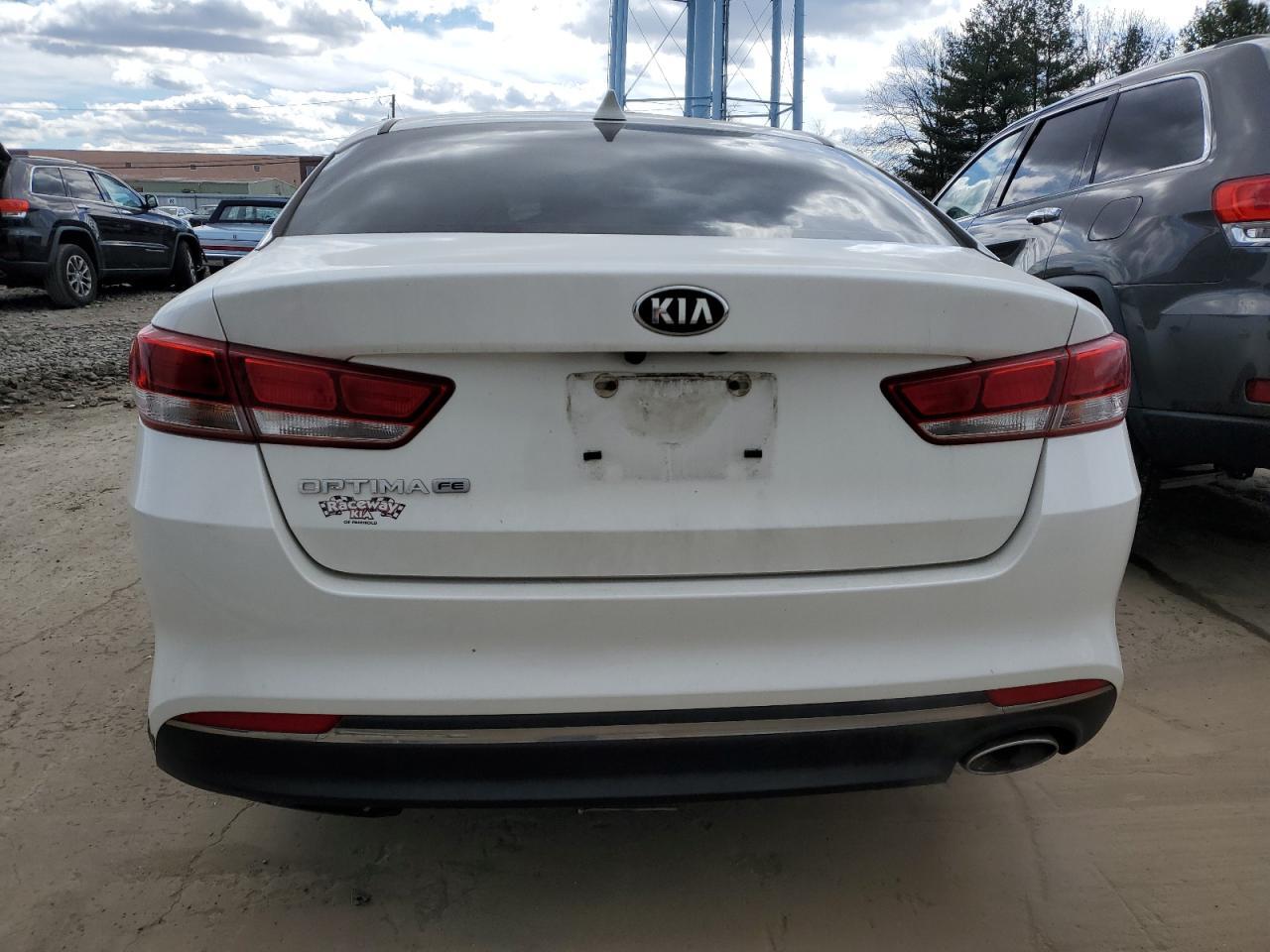 2016 KIA OPTIMA LX - Image 6