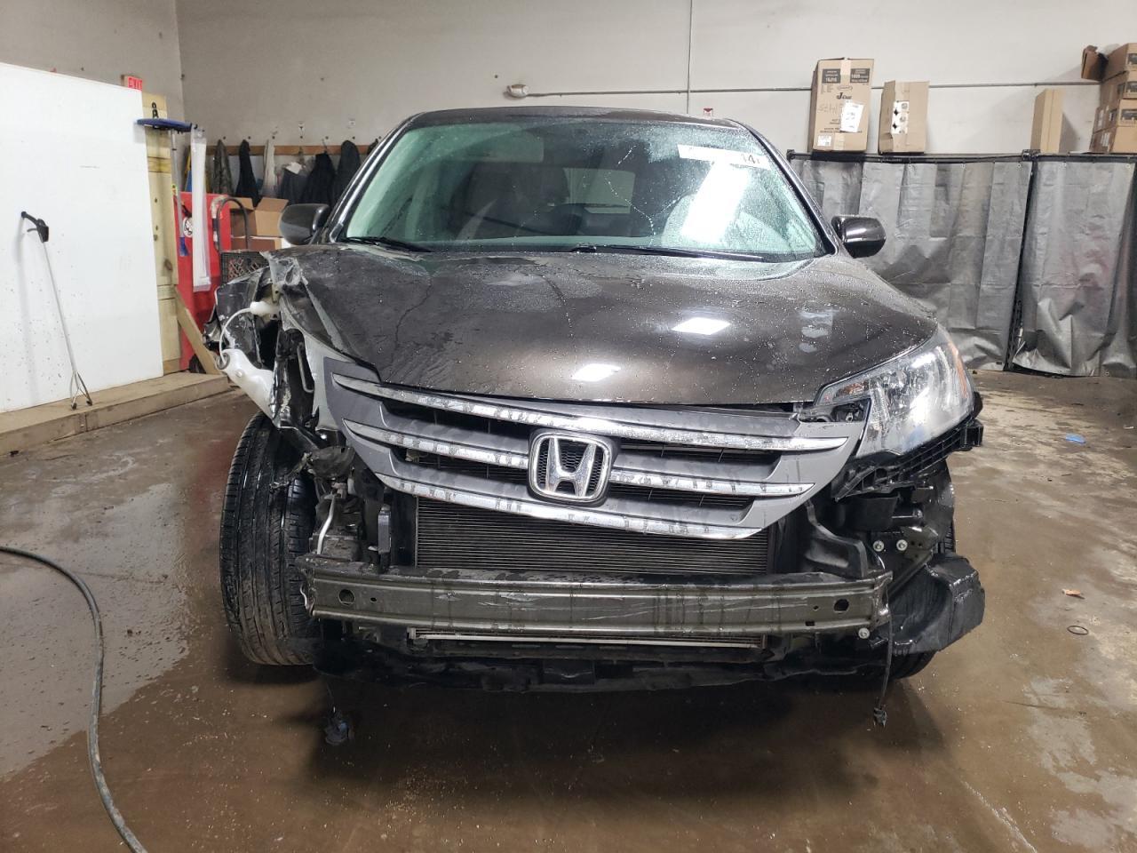 2014 HONDA CR-V EX - Фото 5