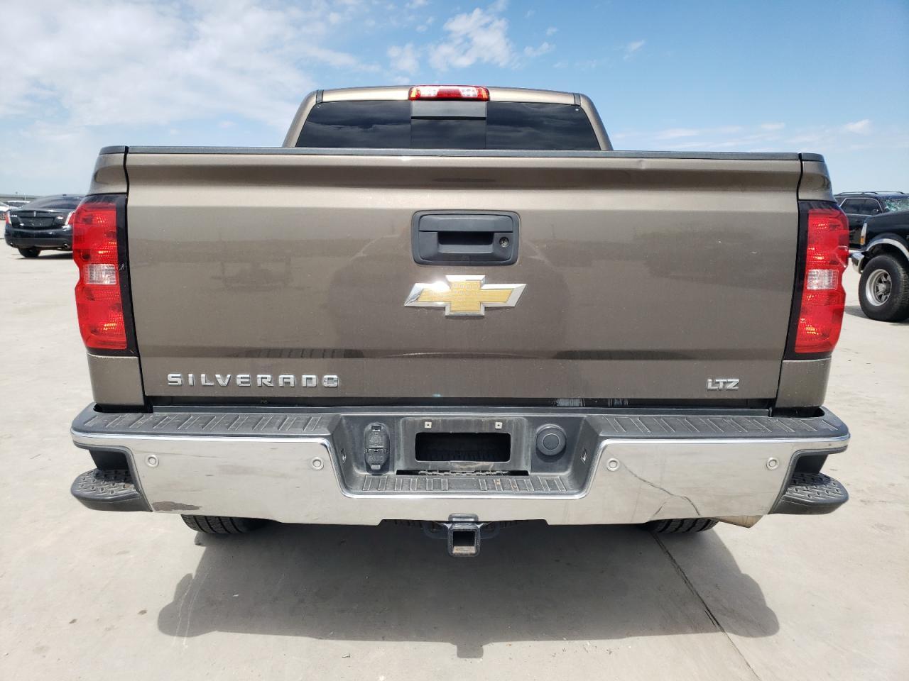 2015 CHEVROLET SILVERADO - Фото 6
