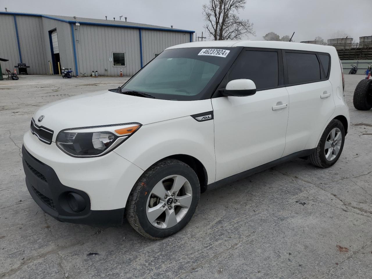 2018 KIA SOUL car image