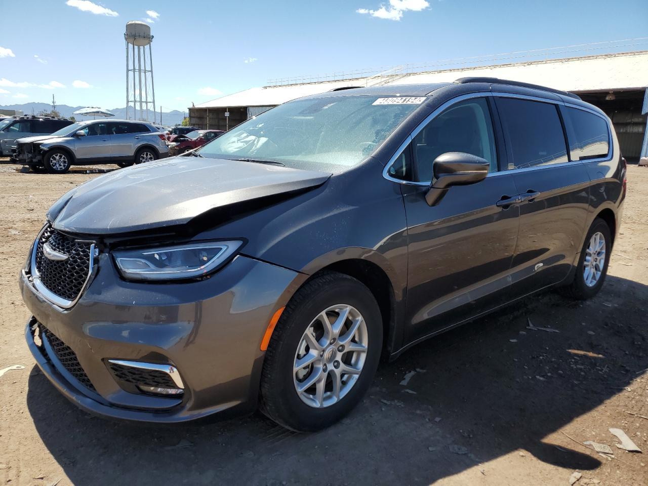 2022 CHRYSLER PACIFICA T