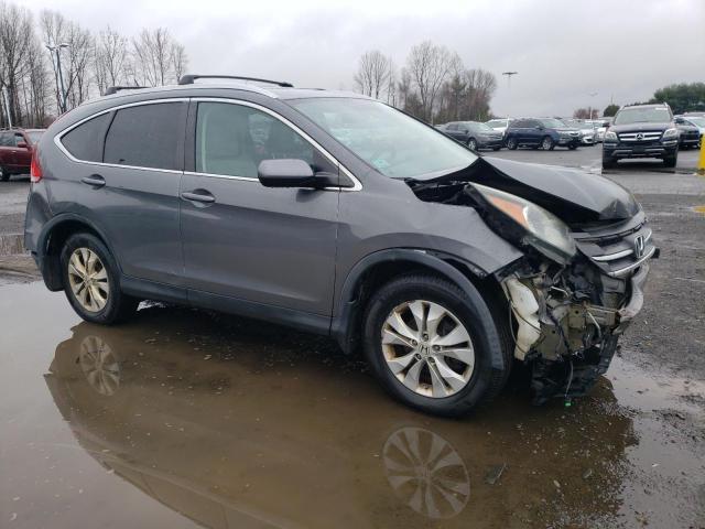 2013 Honda Cr-V Exl - Image 4