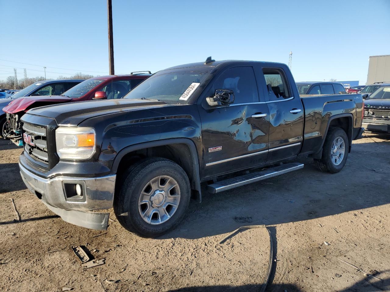 2015 GMC SIERRA K15