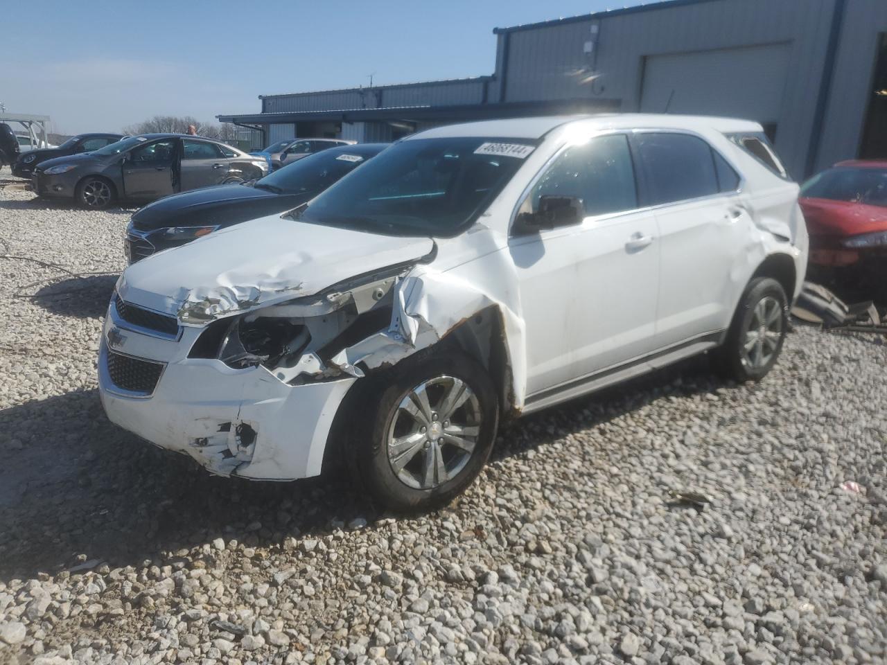 2014 CHEVROLET EQUINOX LS