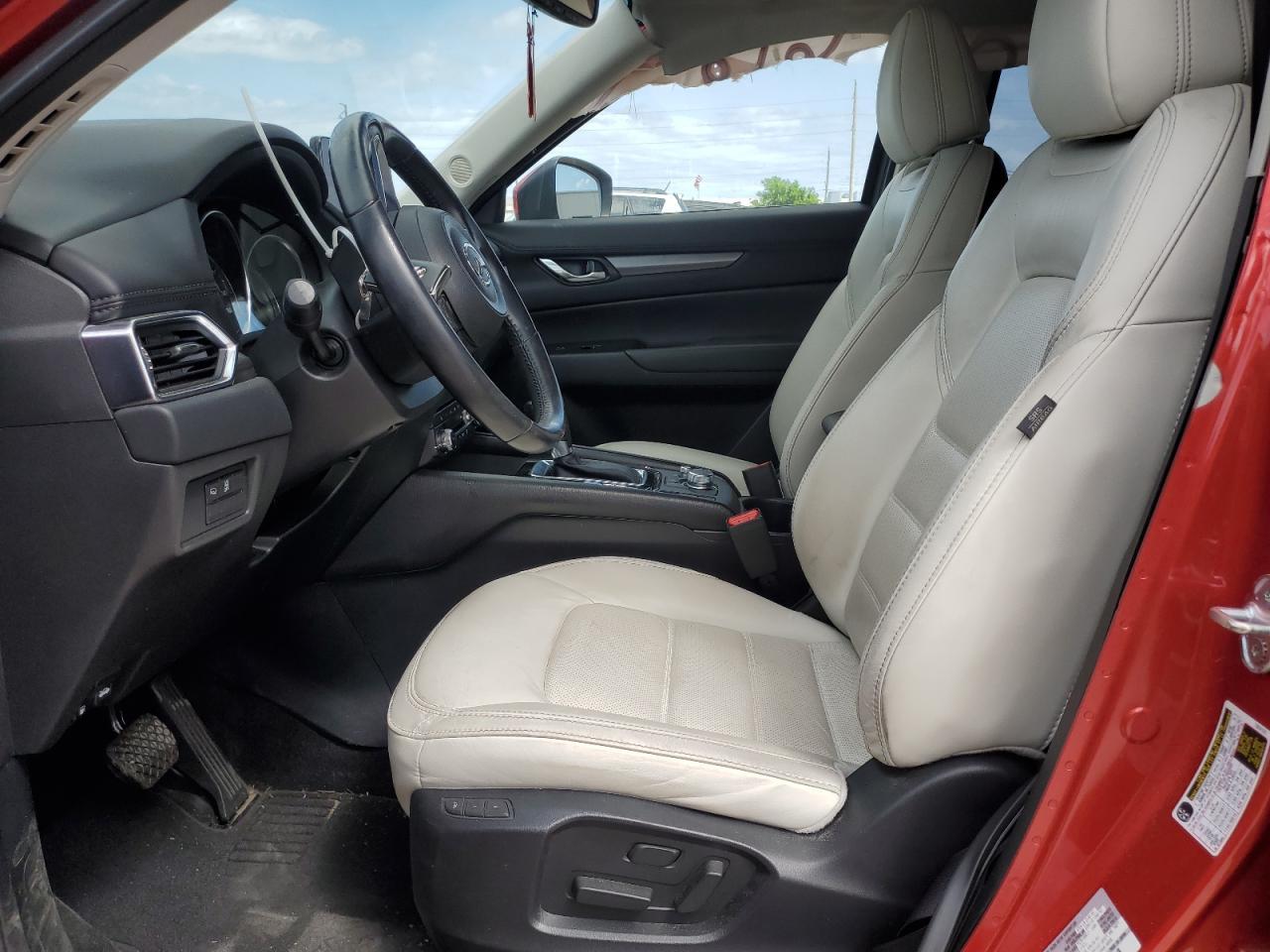 2023 MAZDA CX-5 PREFE - Image 7