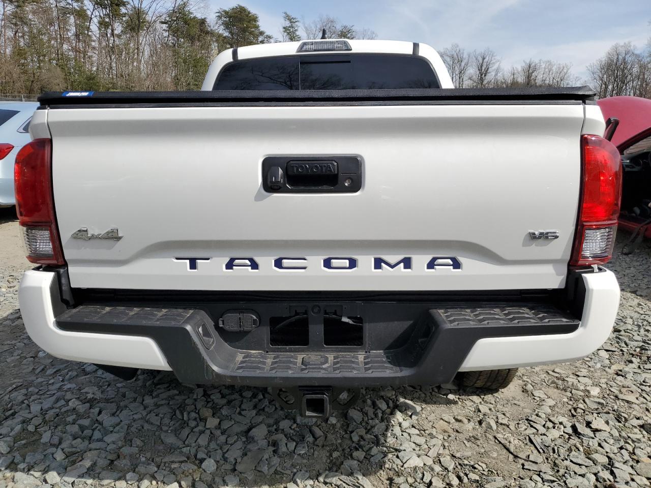 2023 TOYOTA TACOMA DOU - Фото 6