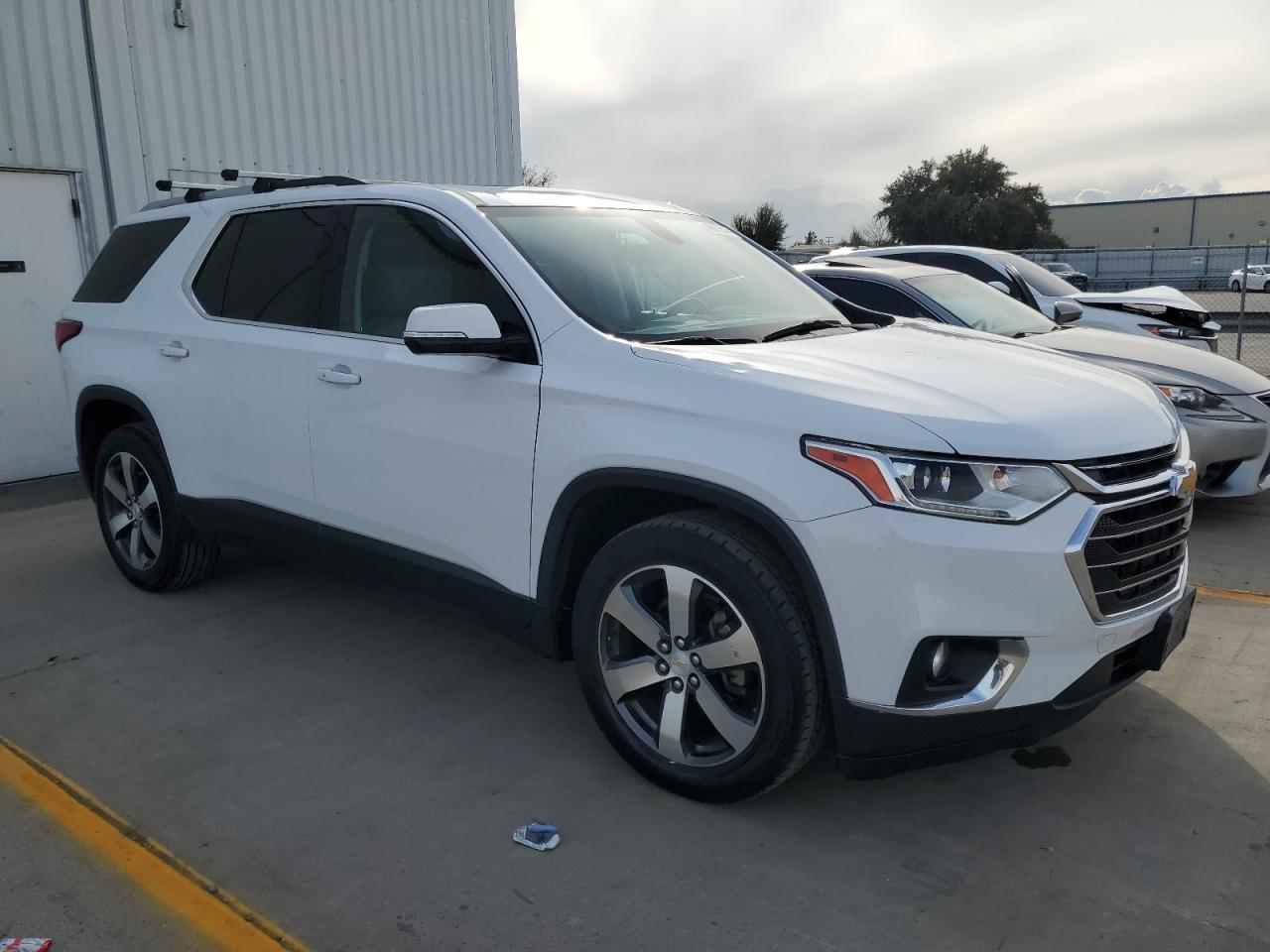 2018 CHEVROLET TRAVERSE L - Фото 4